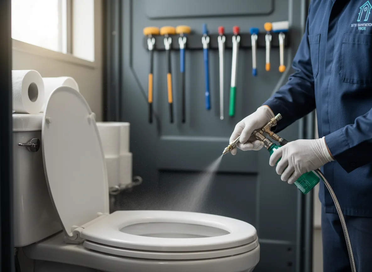Why choose Construction Site Porta Potty Rental in Utica, MS